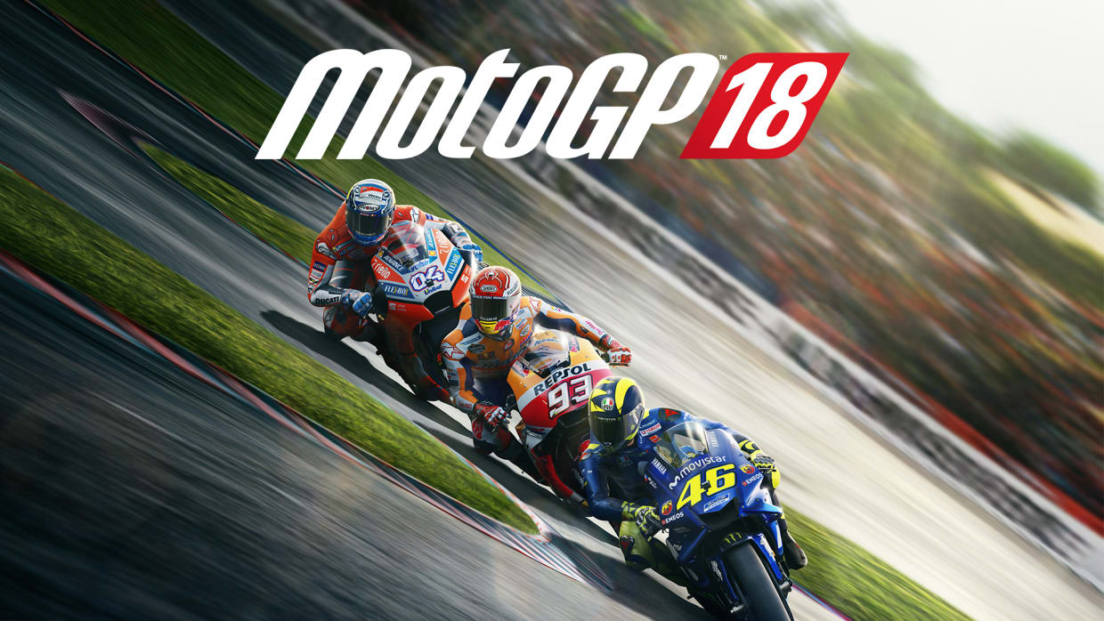 MotoGP™18 1