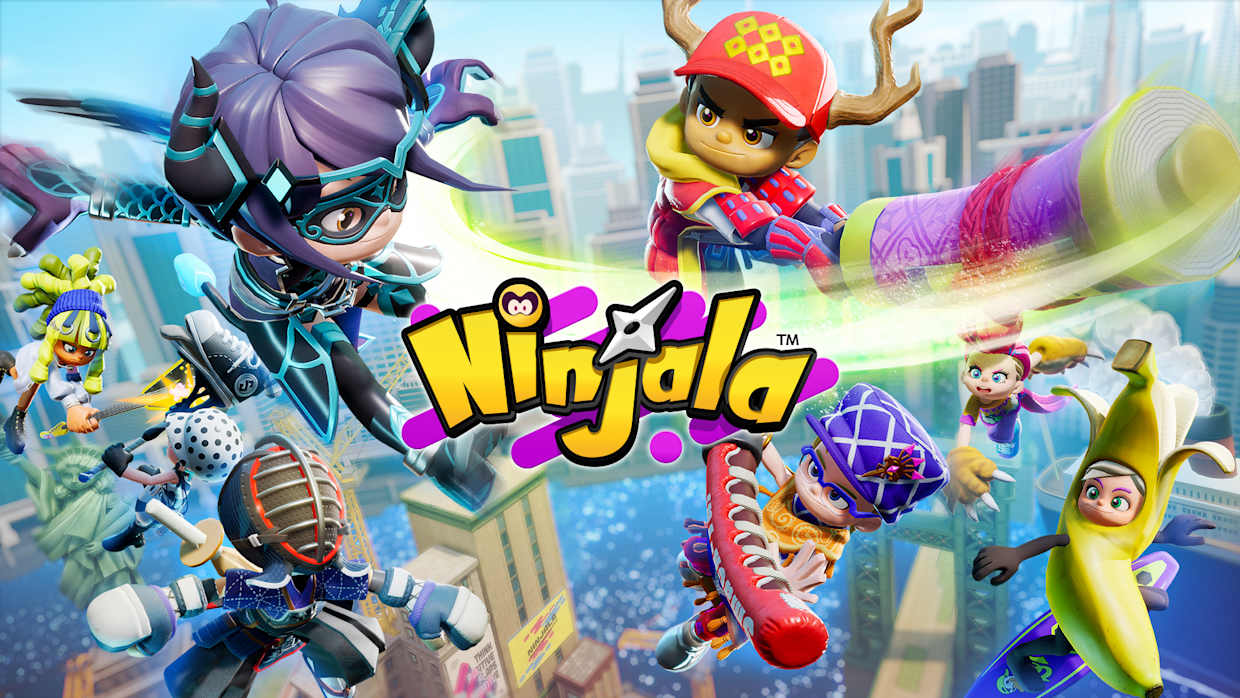 Ninjala 1