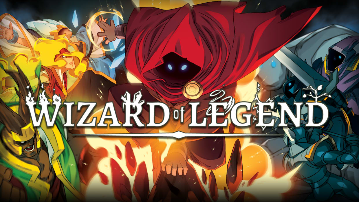 Wizard of Legend for Nintendo Switch - Nintendo Official Site