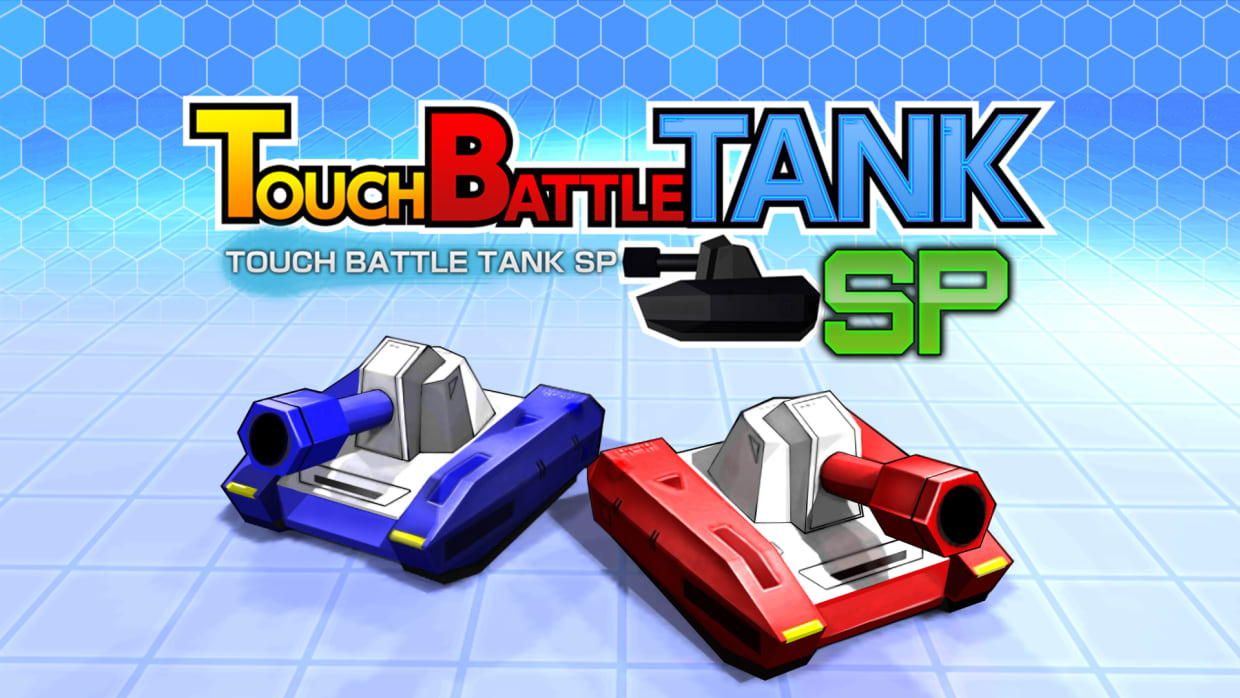 TouchBattleTankSP 1