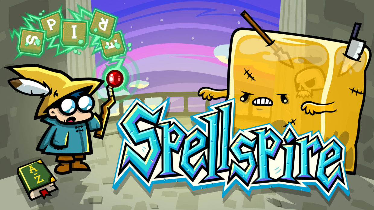 Spellspire 1