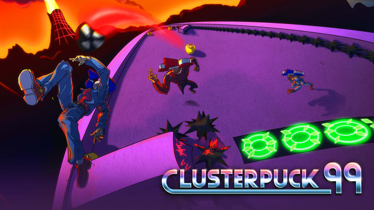ClusterPuck 99 1
