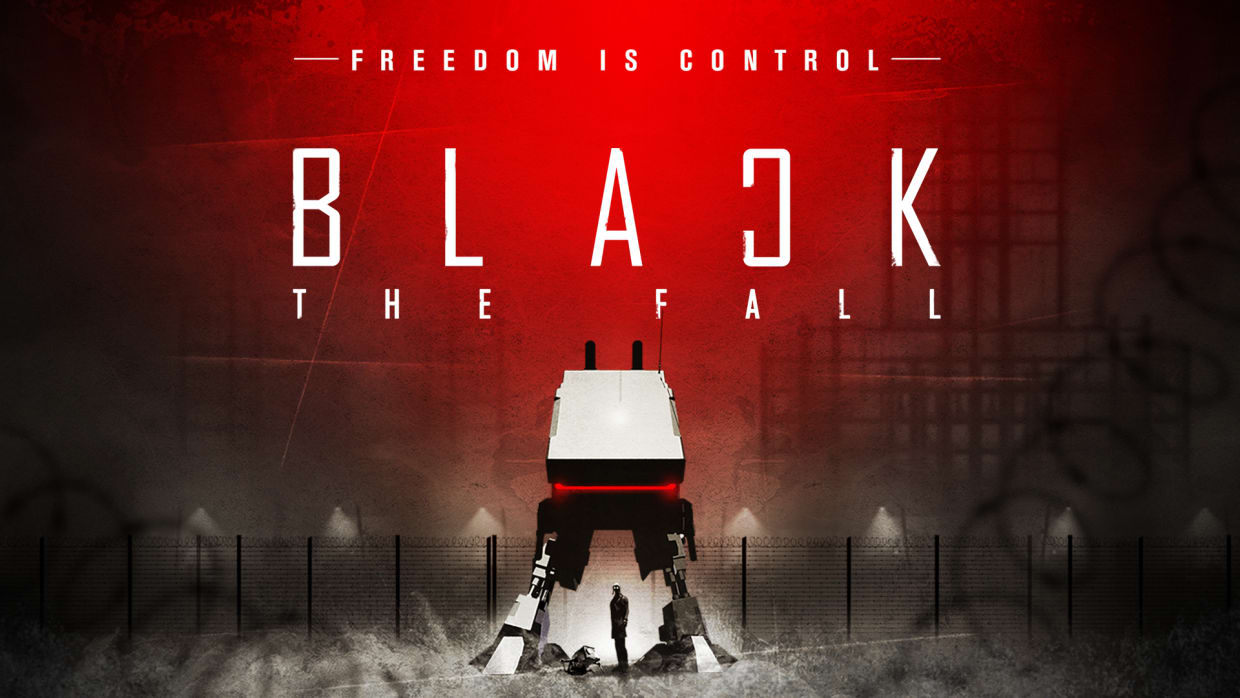 Black The Fall 1