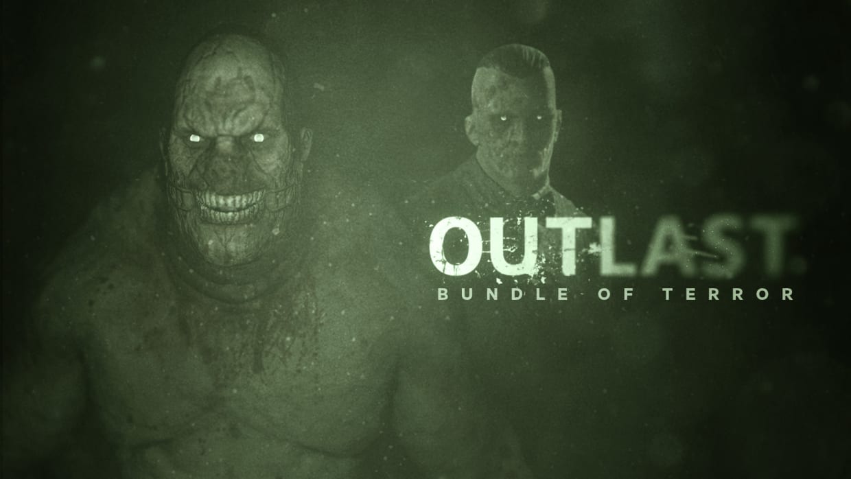 Outlast: Bundle of Terror para Nintendo Switch - Site Oficial da ...