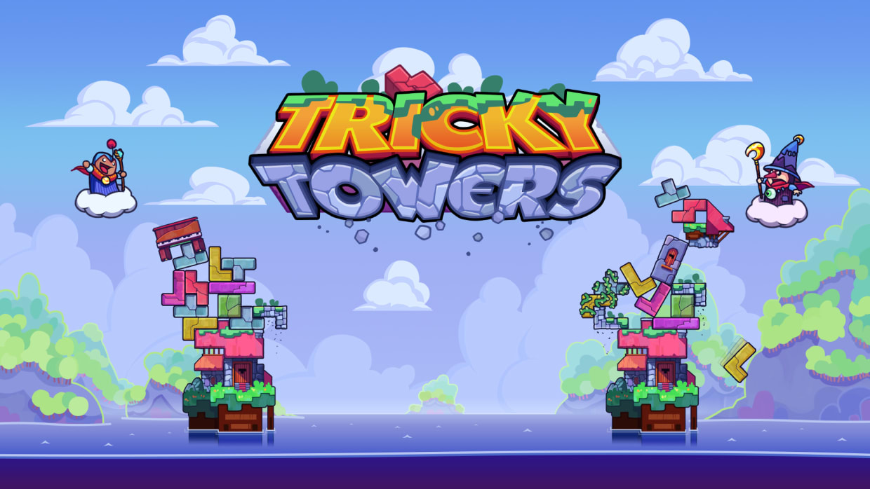 Tricky Towers 1