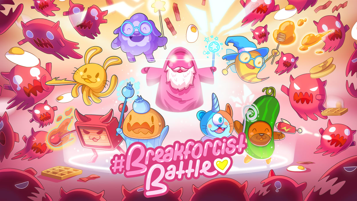 #Breakforcist Battle 1
