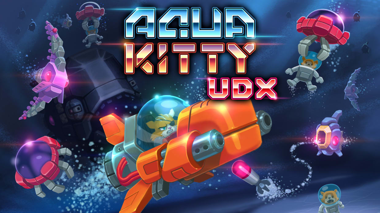 AQUA KITTY UDX 1