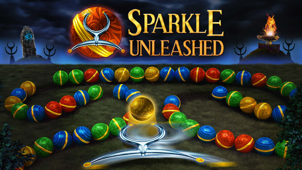 Sparkle Unleashed 1