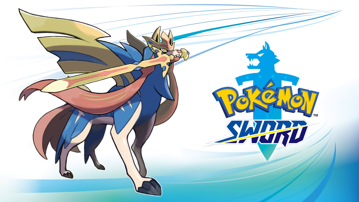 Pokémon™ Sword  1