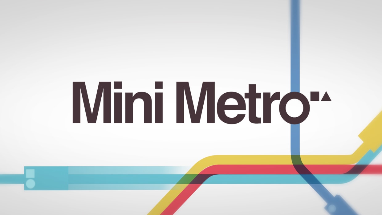 Mini Metro 1