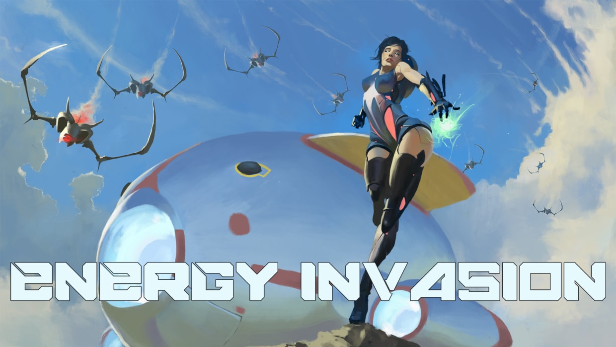 Energy Invasion 1