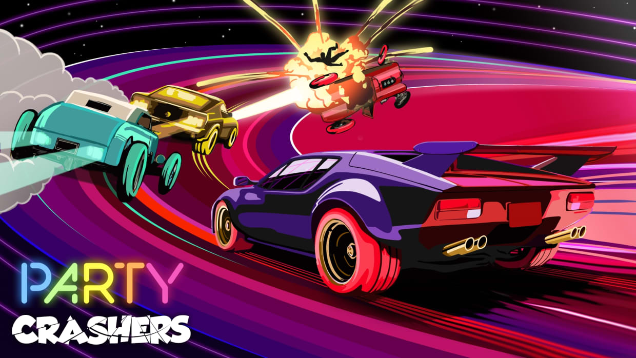 Party Crashers 1