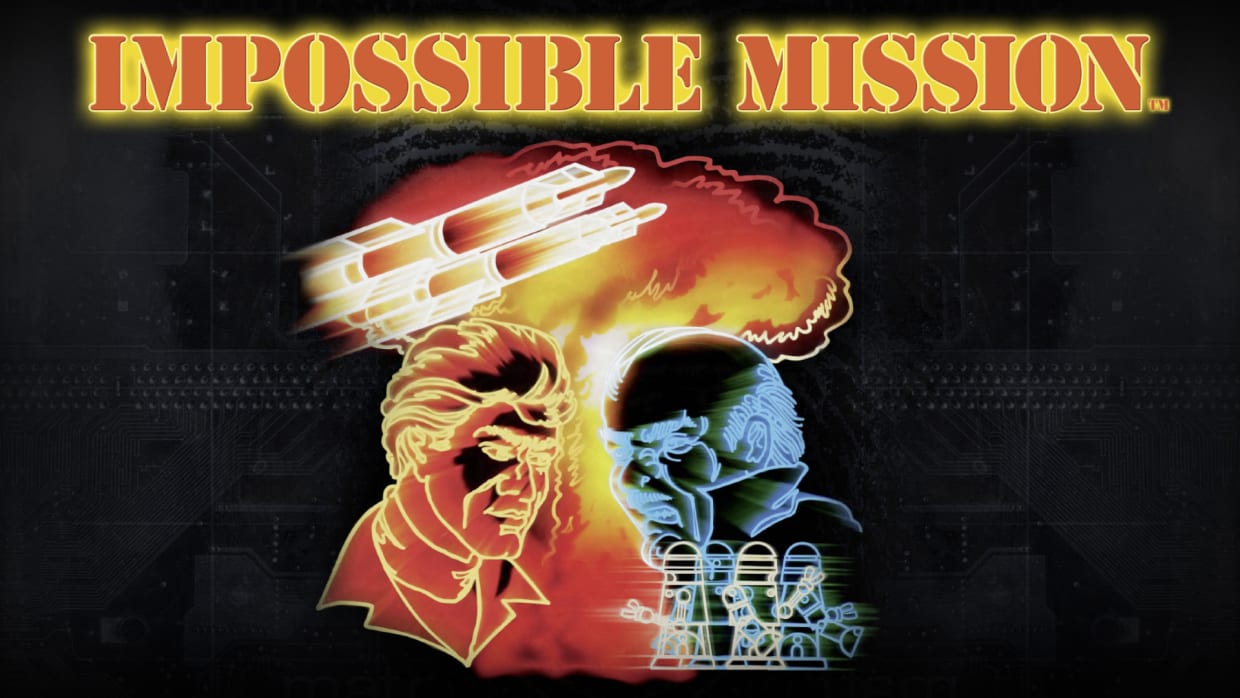 Impossible Mission 1