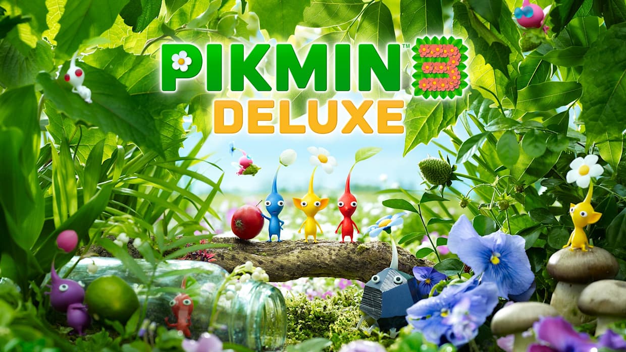 Pikmin™ 3 Deluxe 1