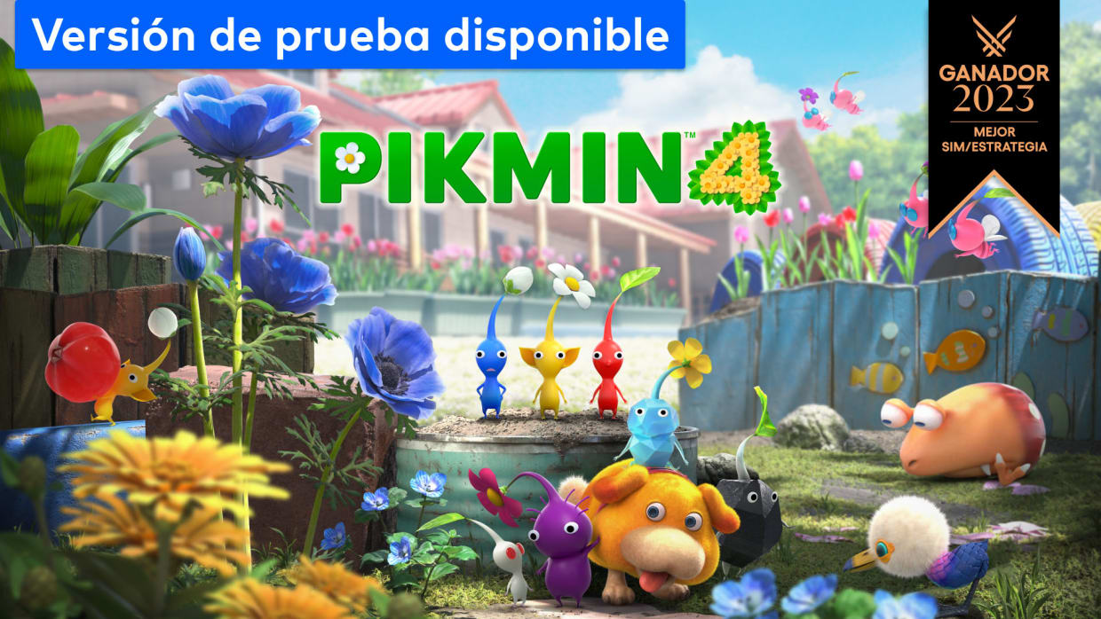 Pikmin™ 4 1