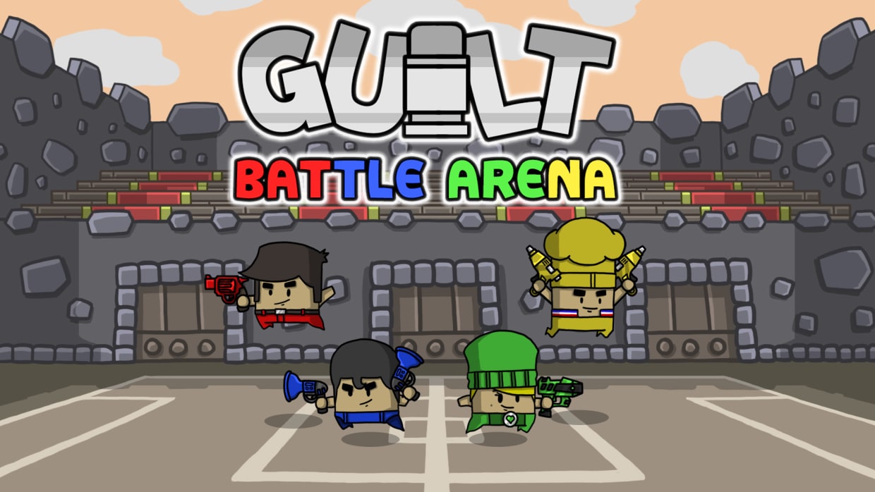 GUILT BATTLE ARENA 1