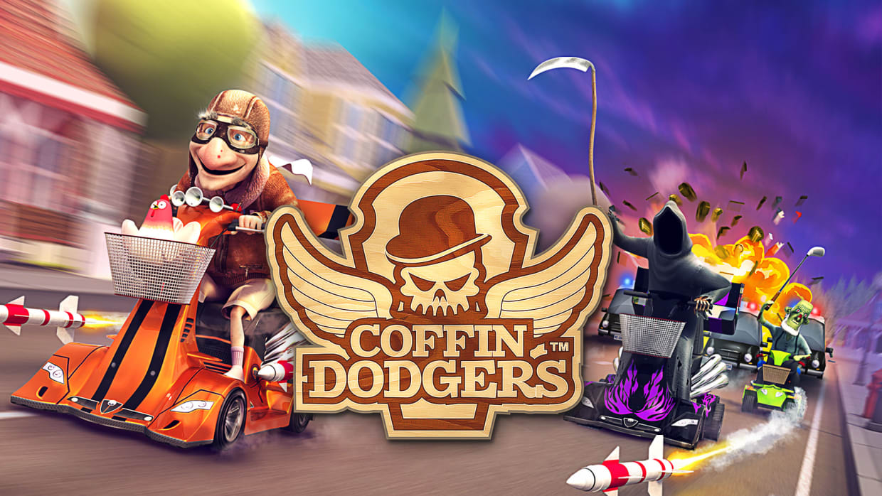 Coffin Dodgers 1