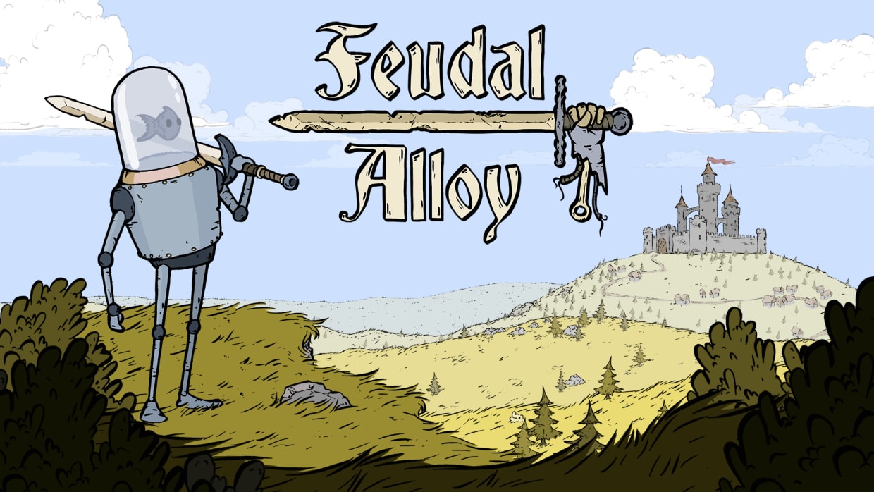 Feudal Alloy 1