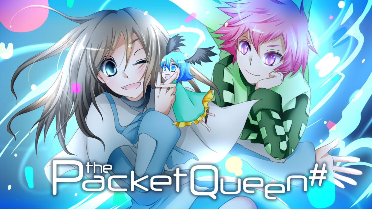 Packet Queen # 1