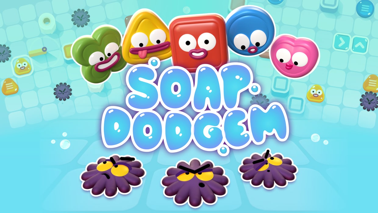 Soap Dodgem 1