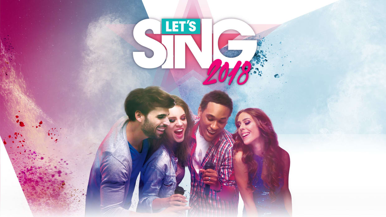 Let's Sing 2018 1