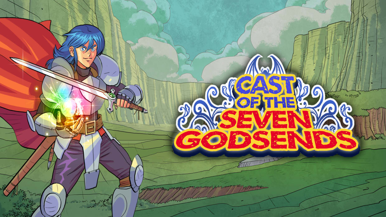 Cast of the Seven Godsends 1