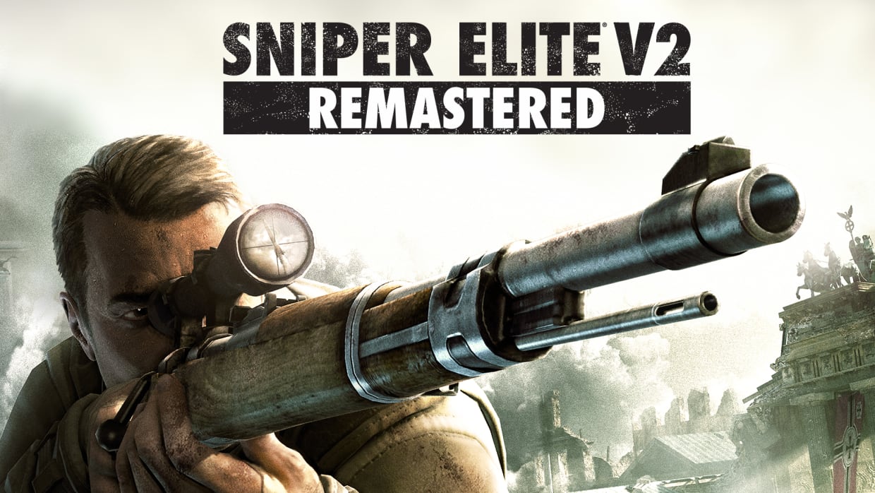 狙击精英 v2 重制版Sniper Elite V2 Remastered+更新1.0.5 Switch NSP中文