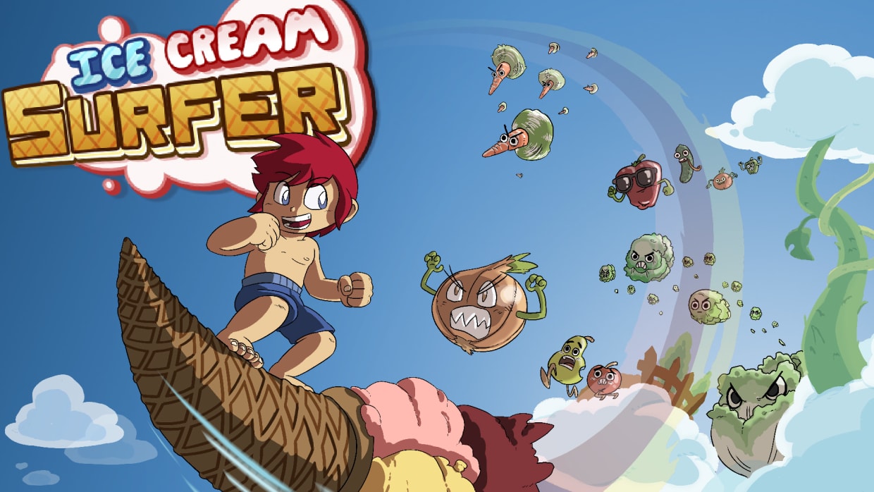 Ice Cream Surfer 1