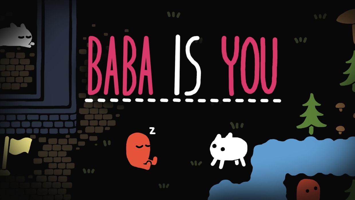 Baba Is You 1