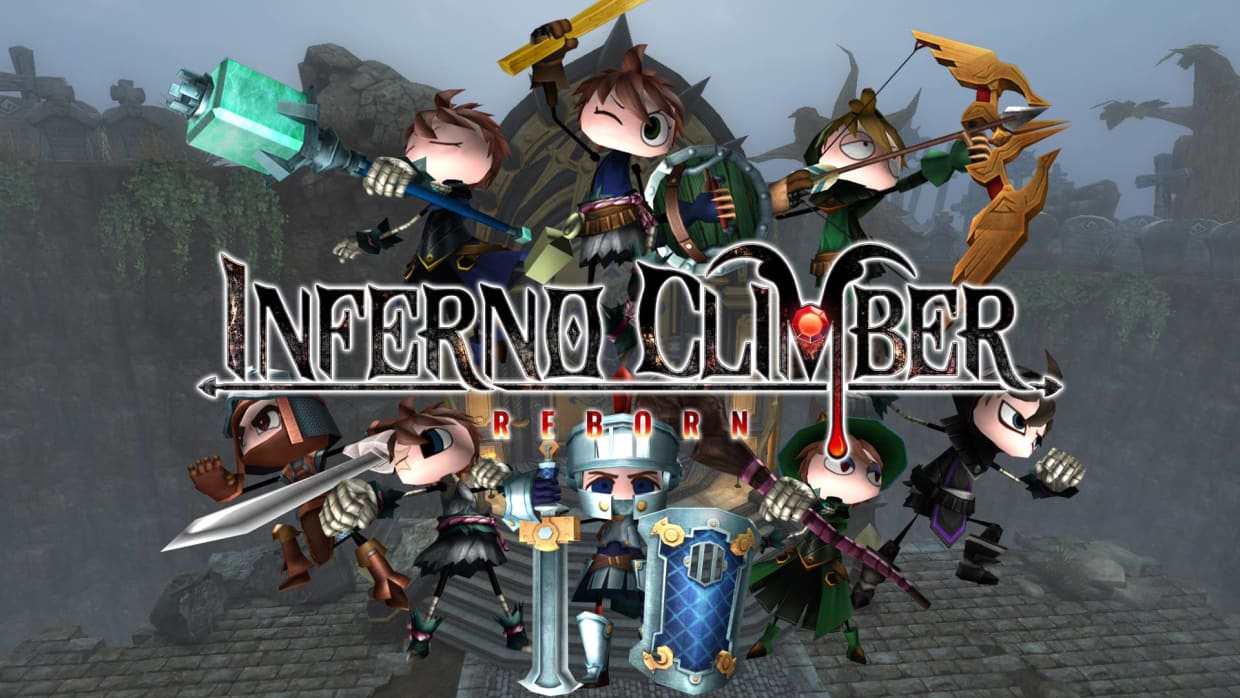 INFERNO CLIMBER: REBORN 1