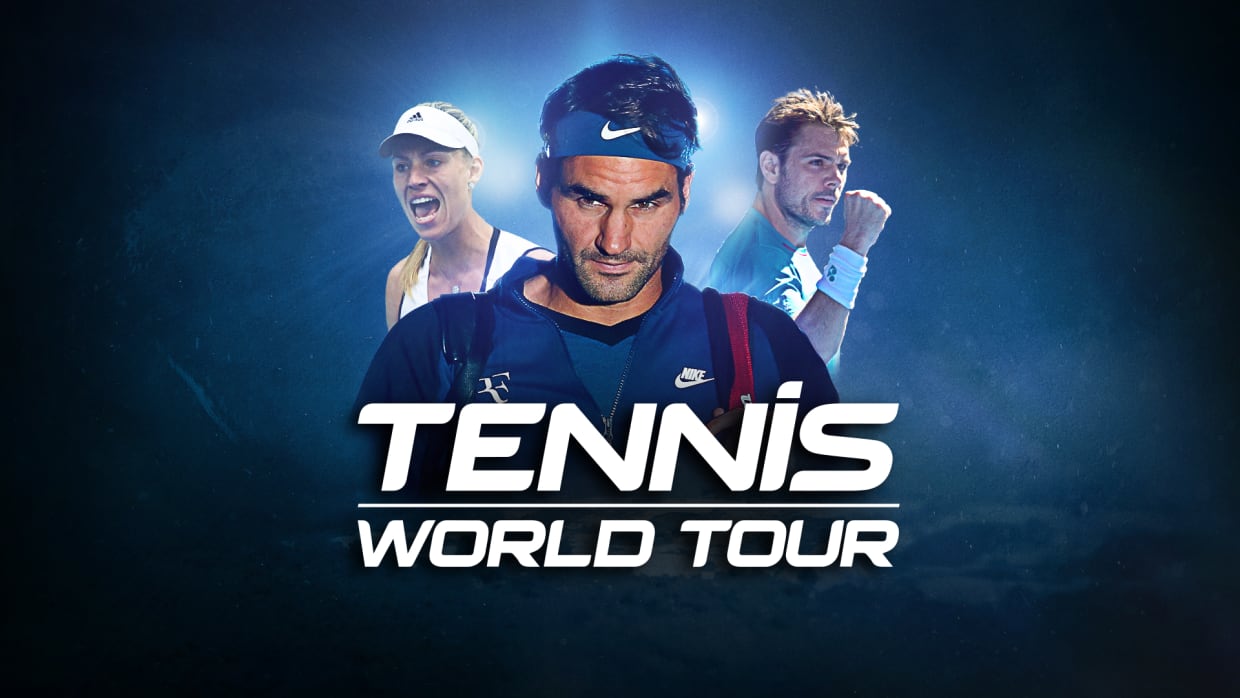 Tennis World Tour 1