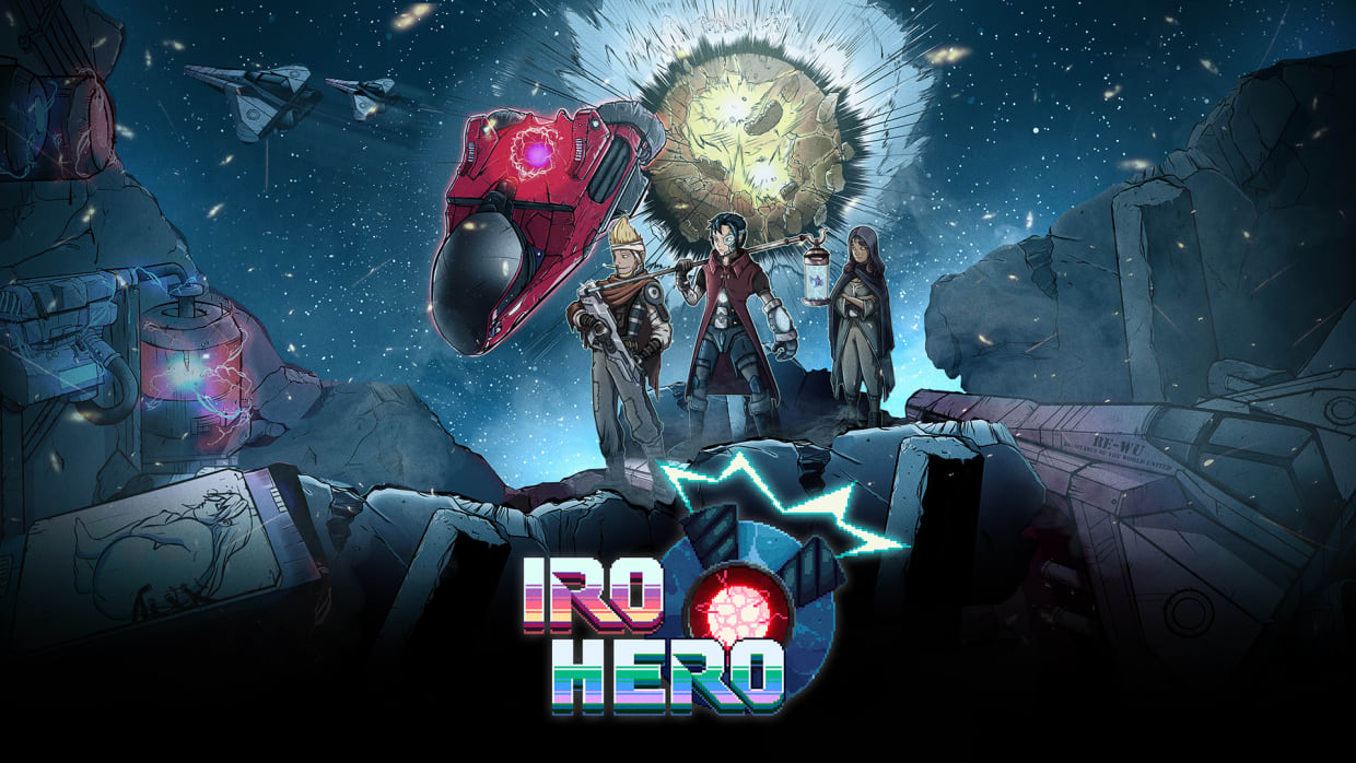 Iro Hero 1