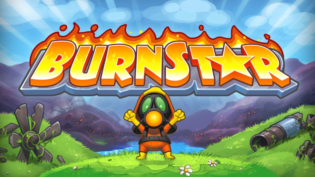 Burnstar 1