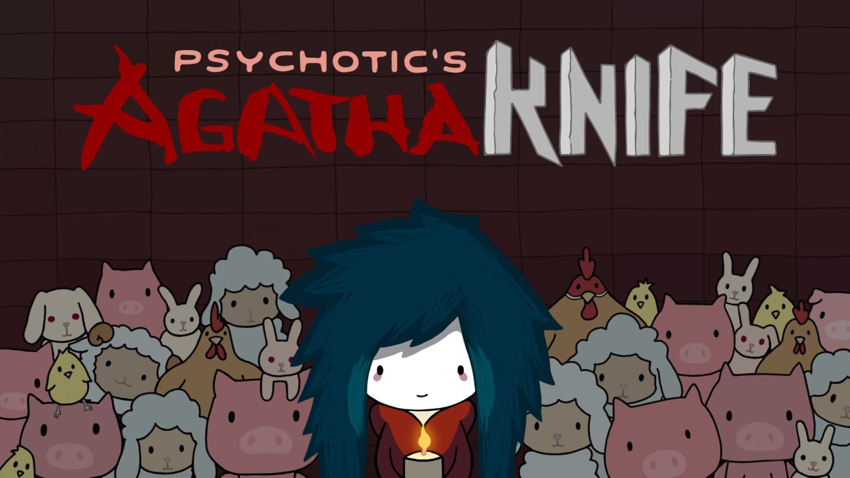 Agatha Knife 1