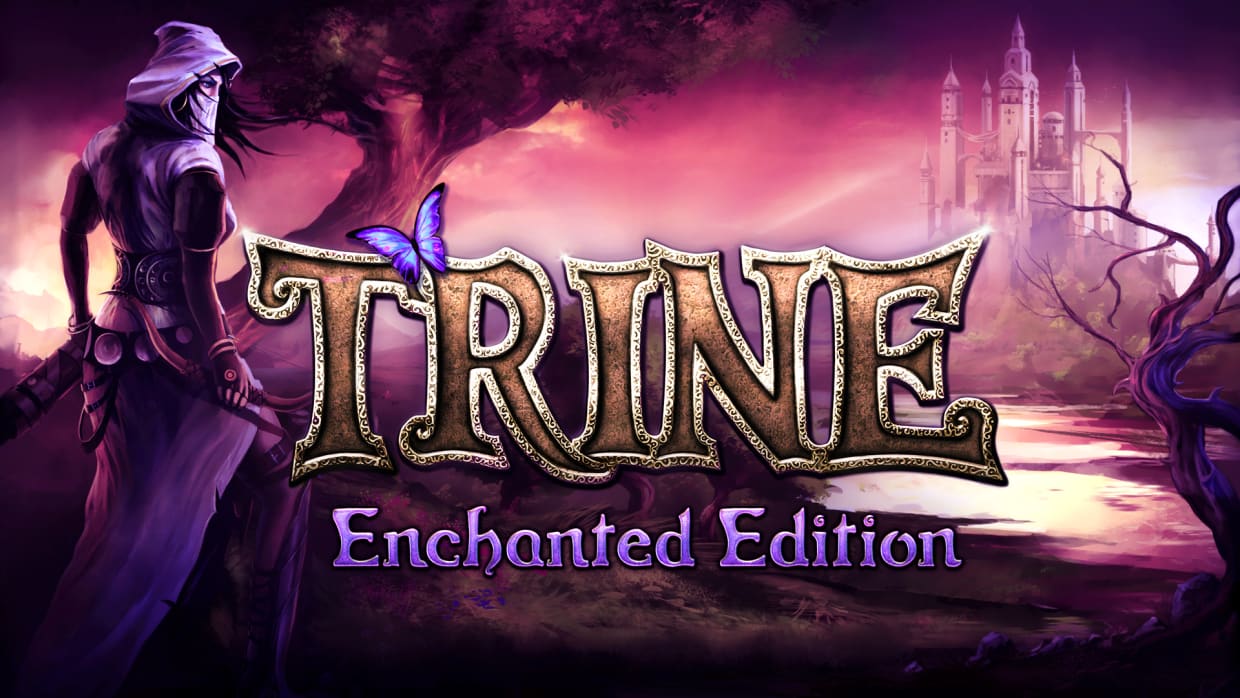 Trine Enchanted Edition 1