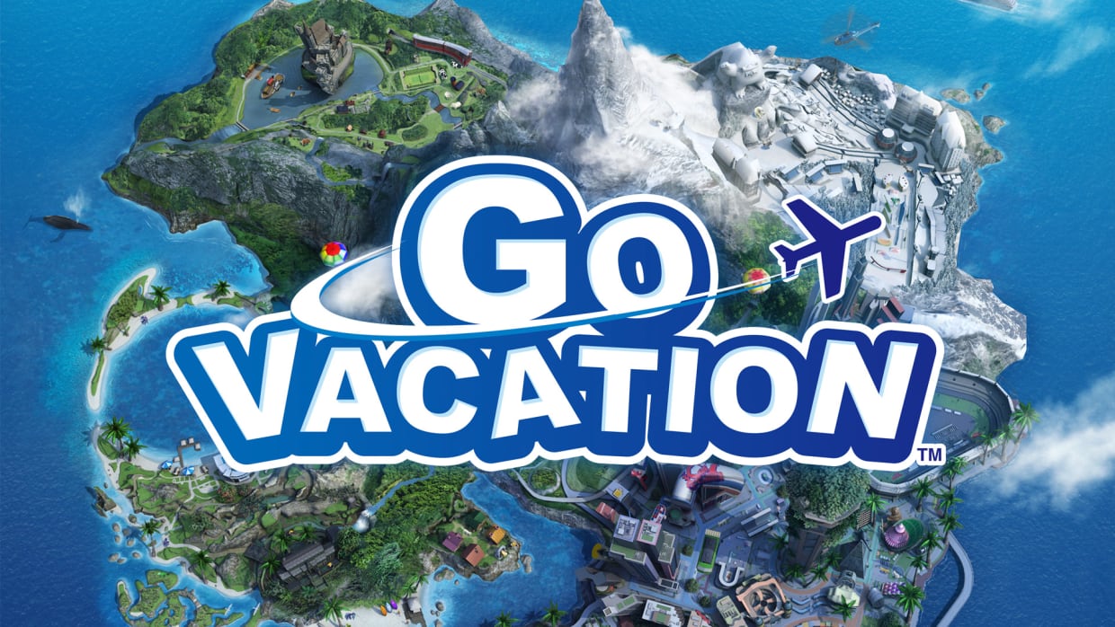 Go vacation switch lite top