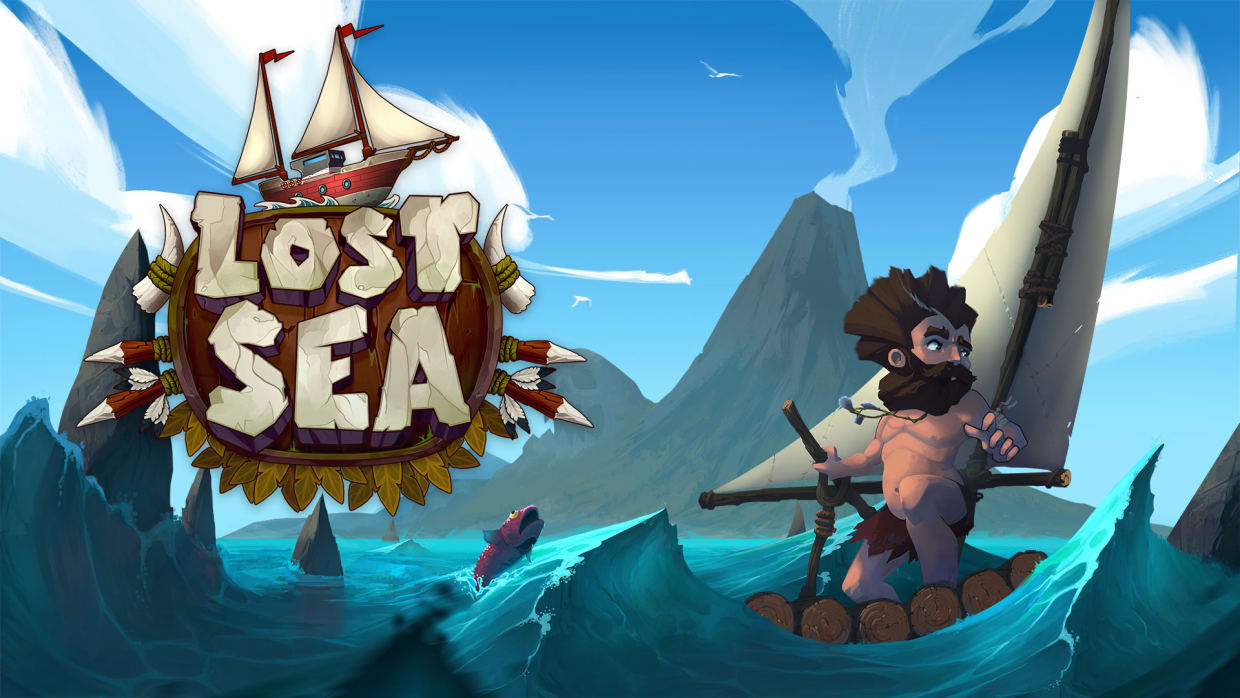 Lost Sea 1