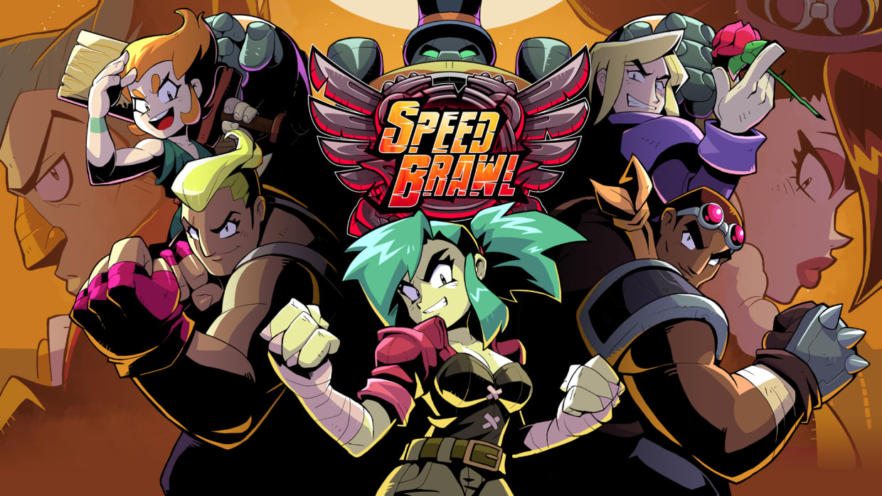 Speed Brawl 1