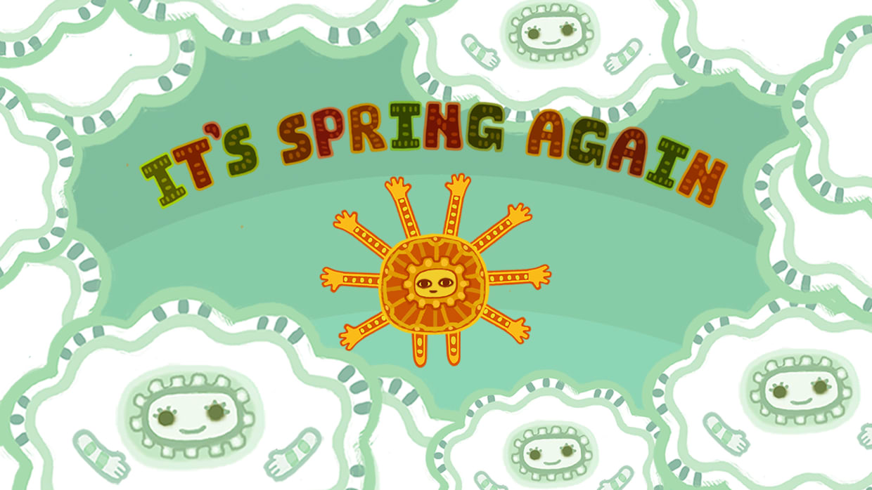 It's Spring Again 1