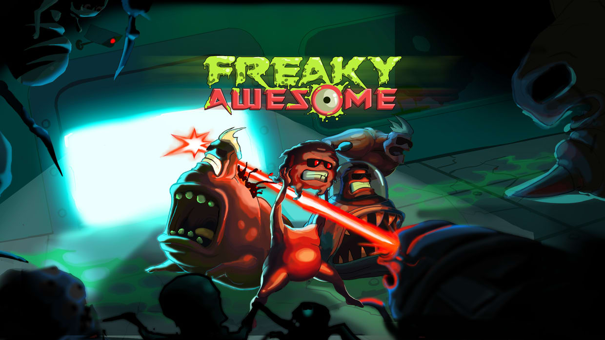 Freaky Awesome 1