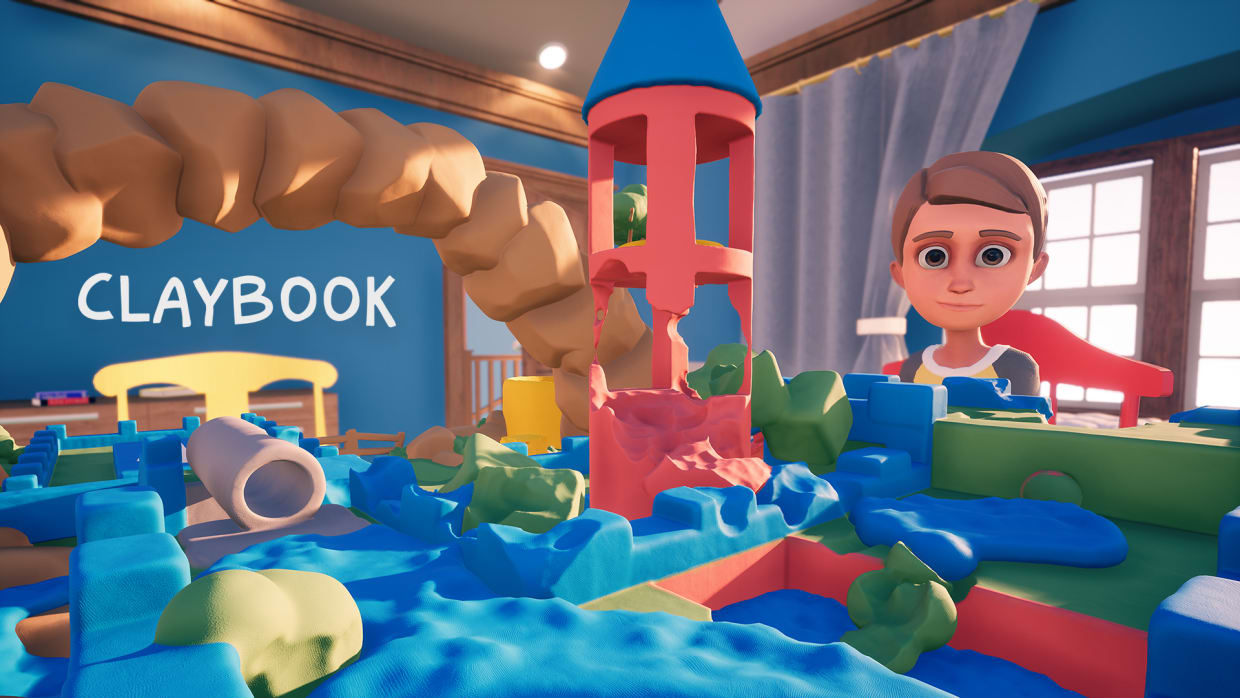 Claybook 1