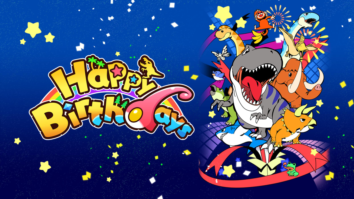 Happy Birthdays 1