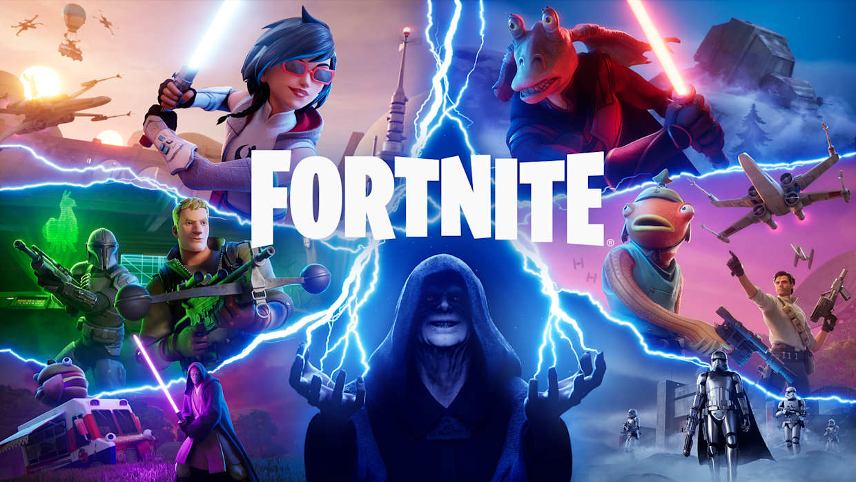 Fortnite 1