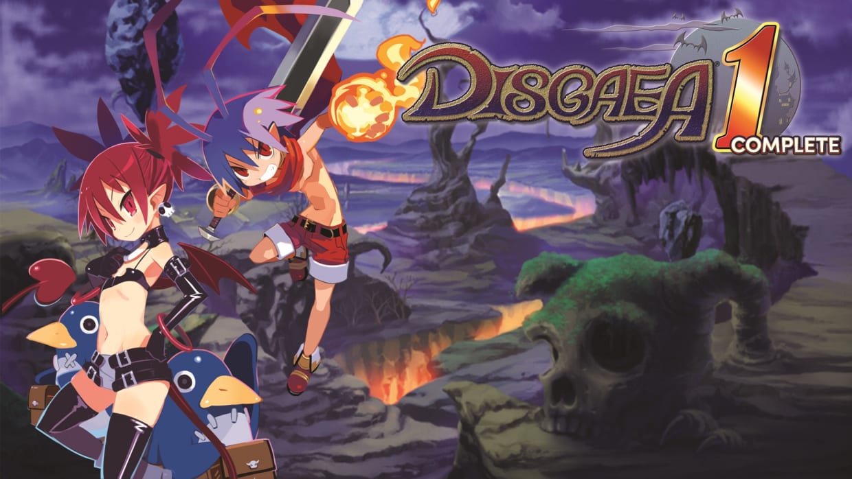 Disgaea 1 Complete 1
