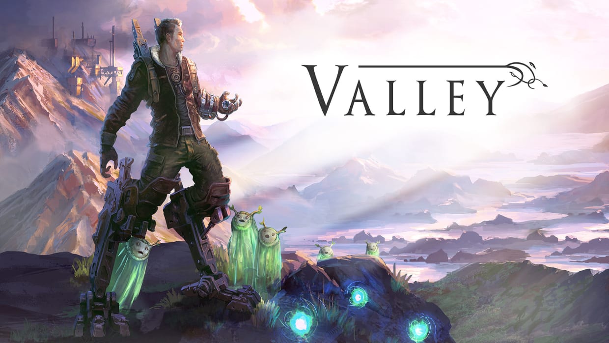 Valley 1