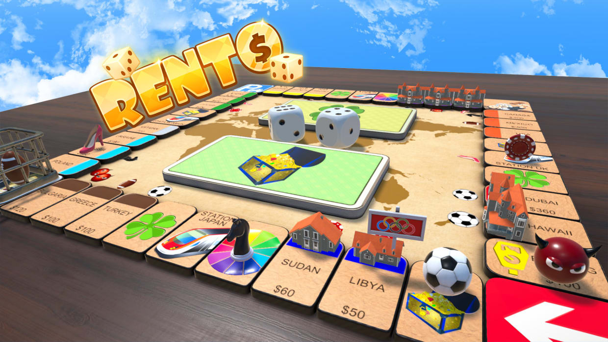 Rento Fortune 1