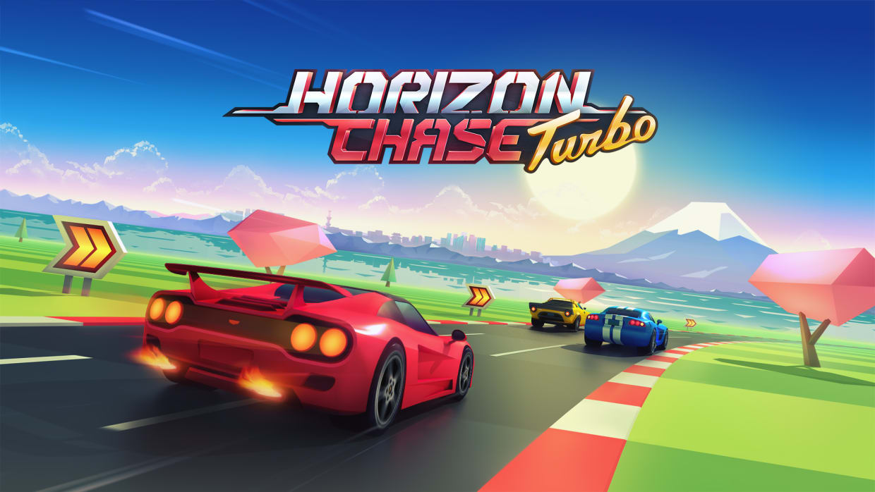 Horizon Chase 2: a corrida retro chega ao Nintendo Switch