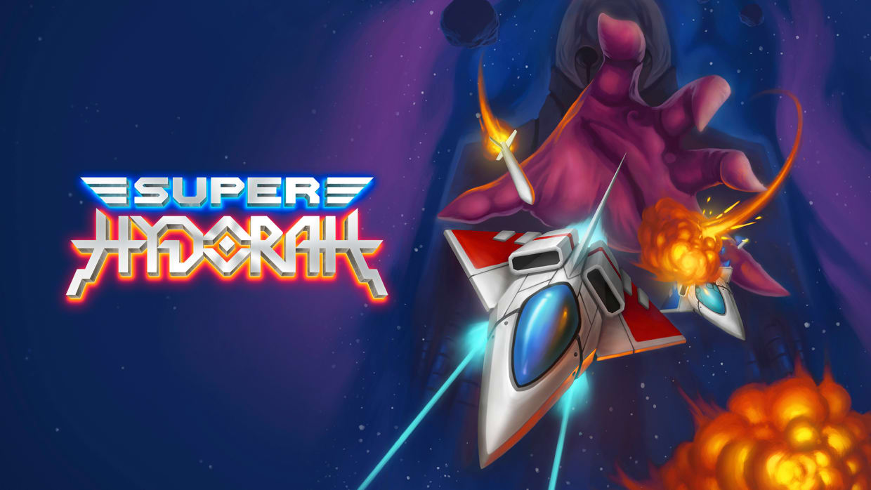 Super Hydorah 1