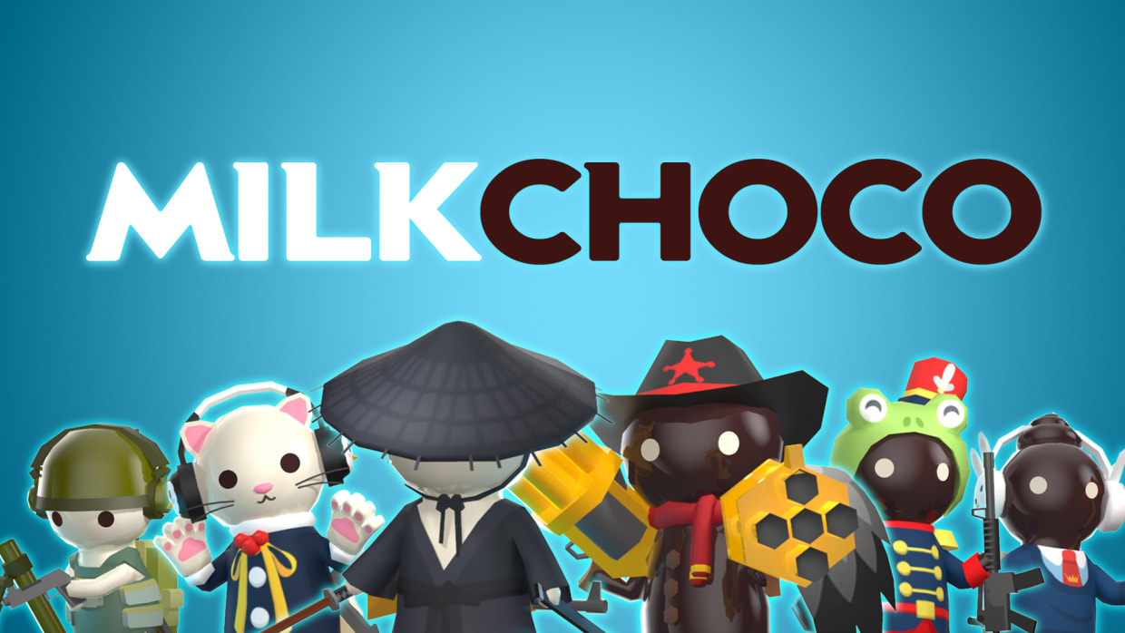 MilkChoco 1