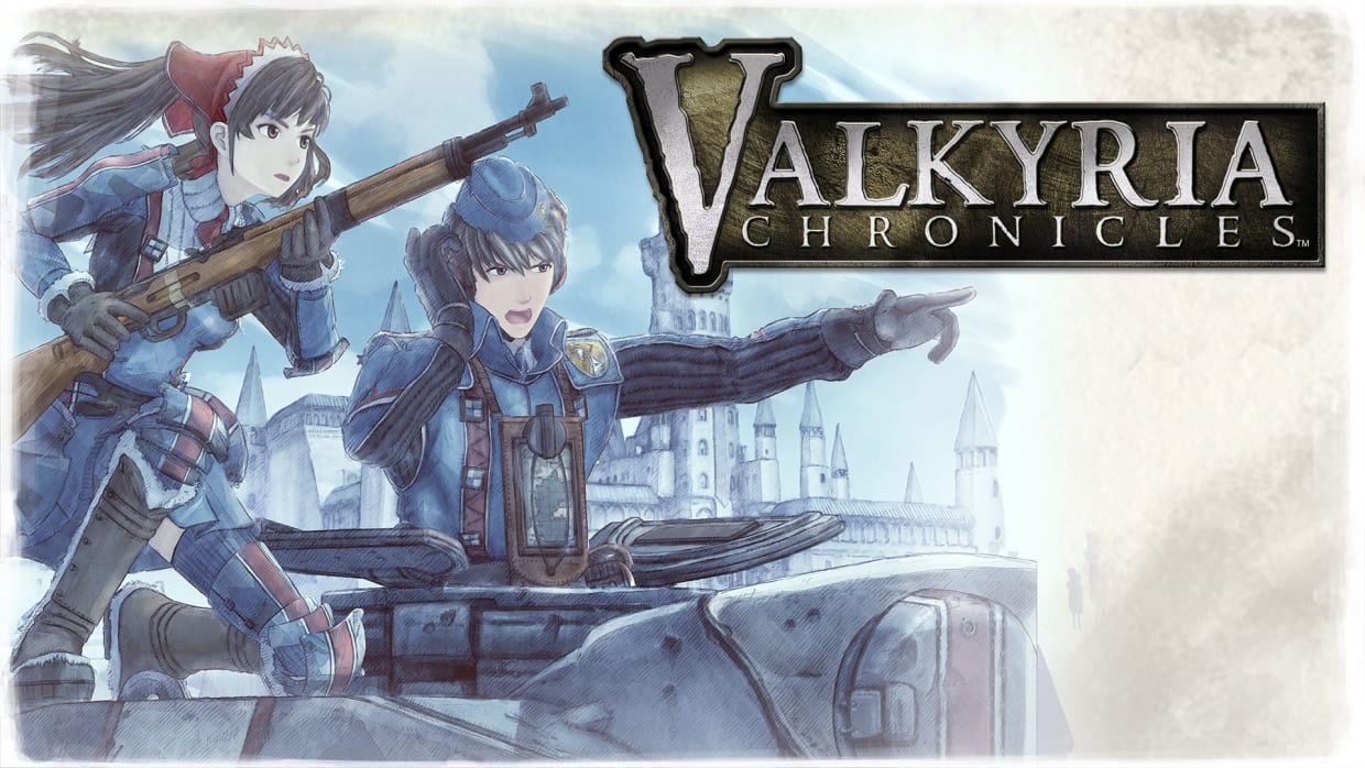 Valkyria Chronicles 1